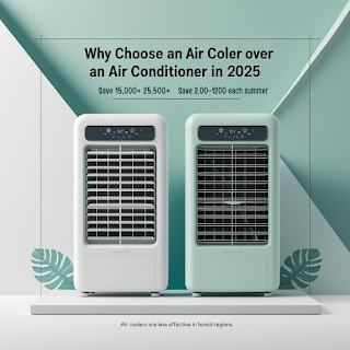 What Are The Top 10 Air Water Cooler Under Rs 10000 That Beats Air Conditioners In 2025