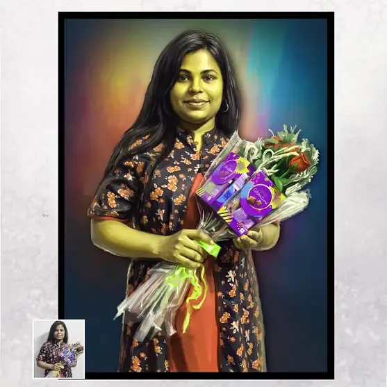 Digi Painting Single - Others in North West Delhi for ₹4999