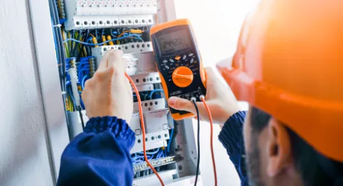 TGS Electrical – 25 Years of Expert Electrical Services