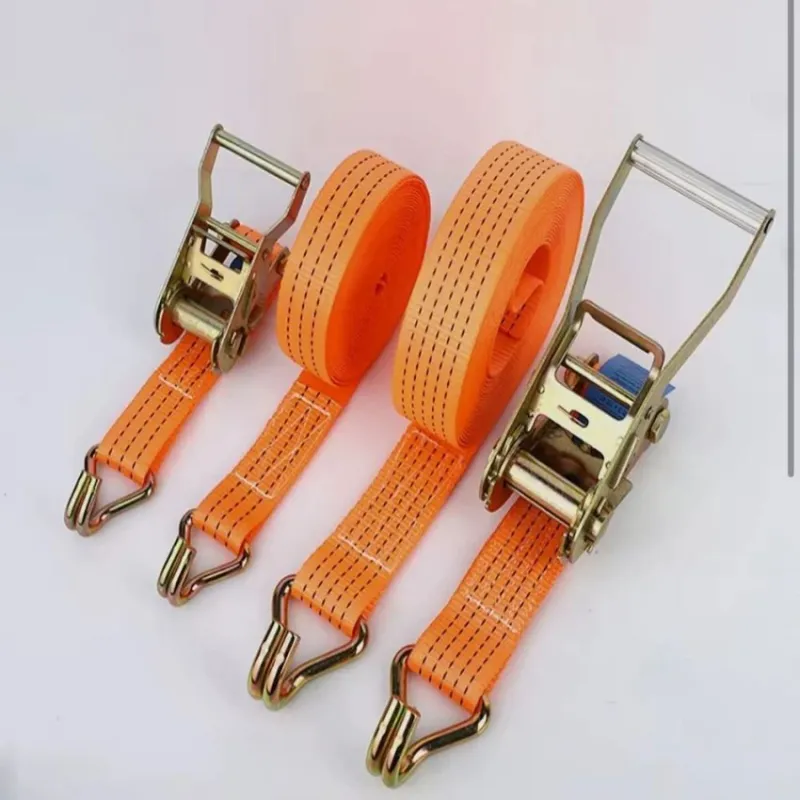 CARGO POLYESTER RATCHET LASHING BELT MANUFACTURER