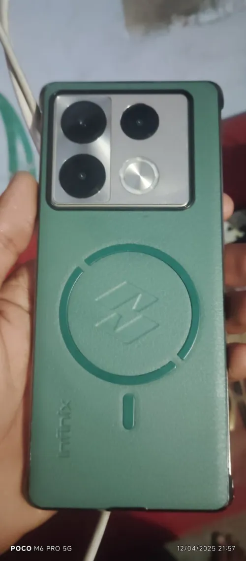 Infinix hot 40 pro 5g 8/256 gb