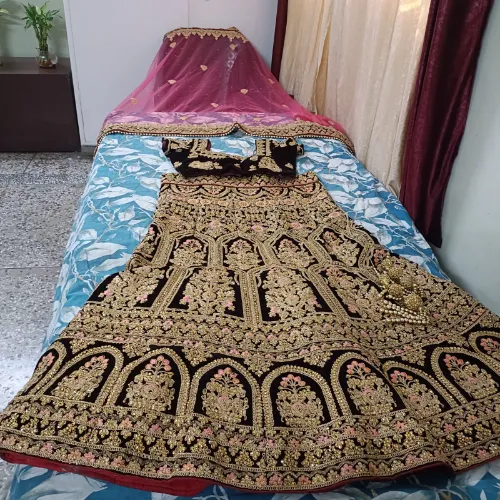 Wedding Lehenga 