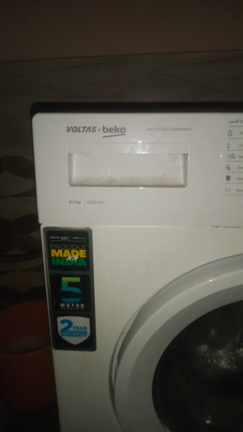 Voltas beto 
