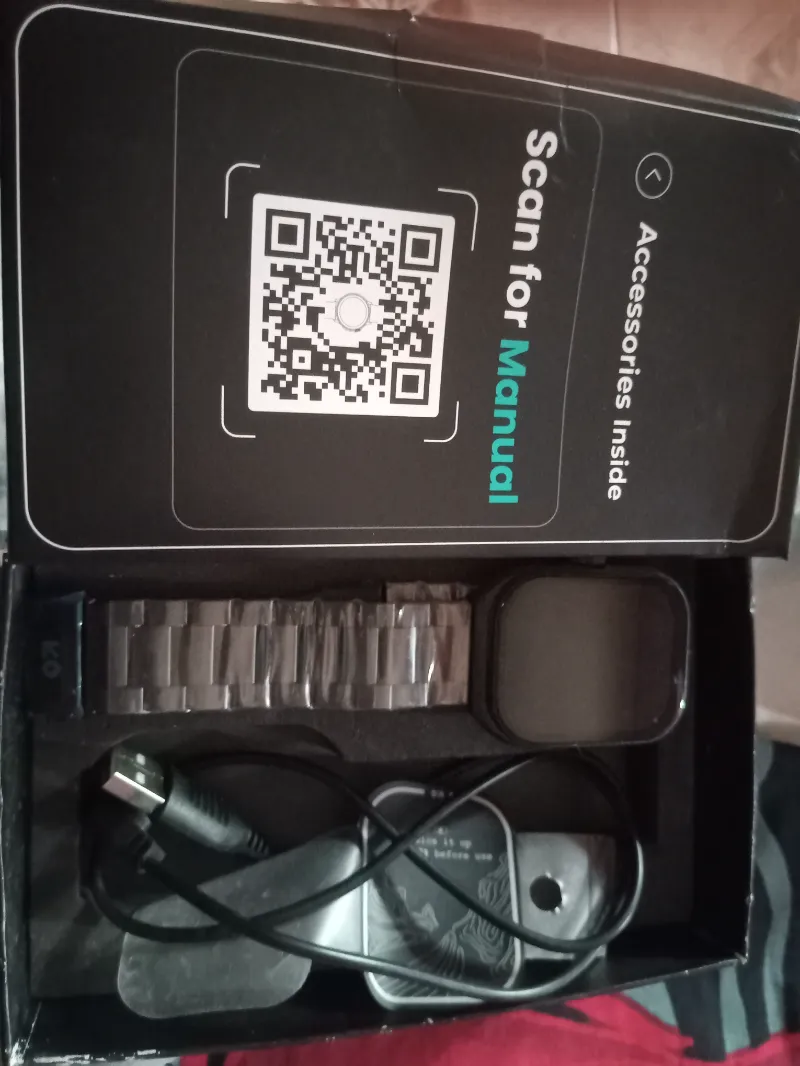 Goboult trail smartwatch in bardez in brand new condition 