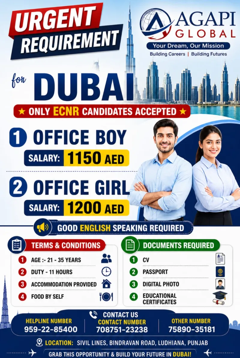 Recruitment Agency 