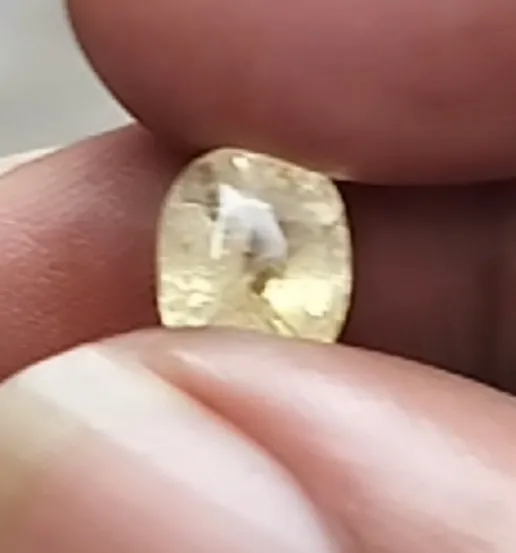 a loose gemstone for sell