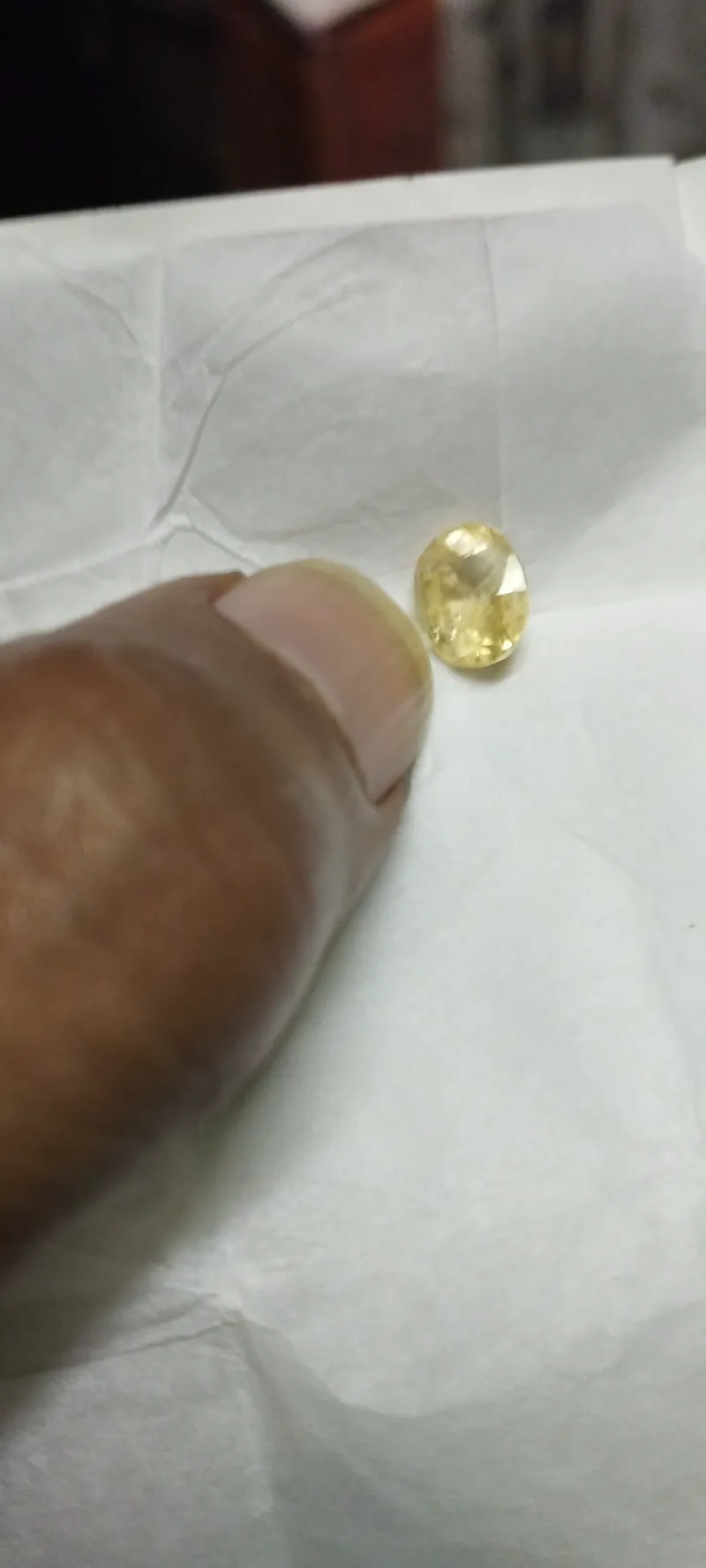a loose gemstone for sell
