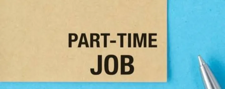 High salary basic on part time job