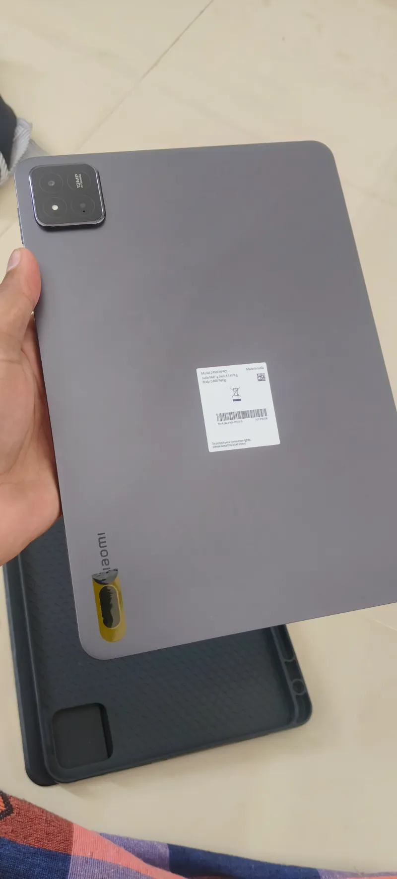 Xiomi pad 7