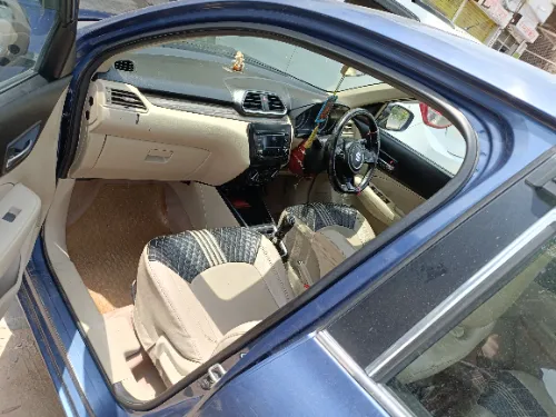 Swift Dzire 2021
