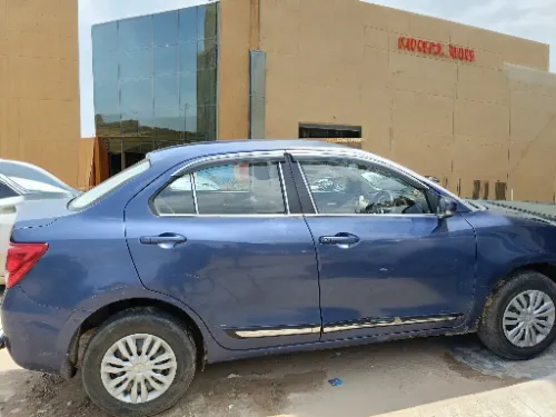 Swift Dzire 2021