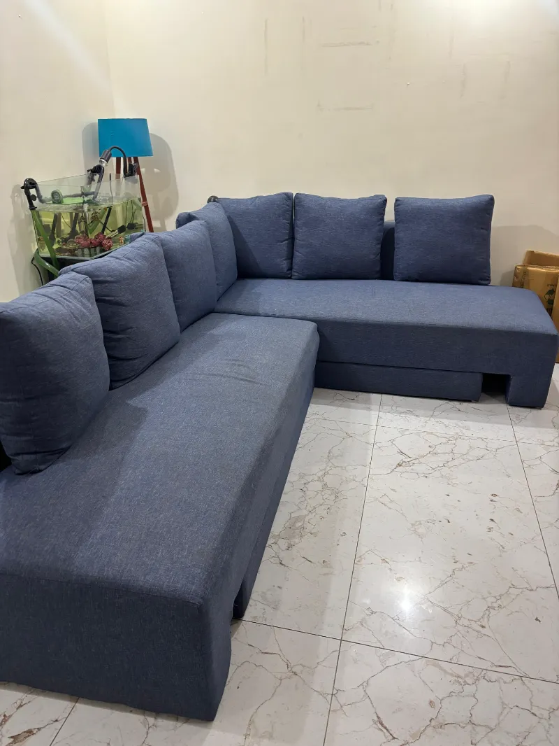 7 seater sofa cum bed