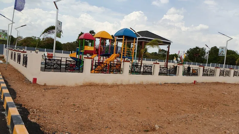 Royal Springs Phase II - Low Budget Plots in Trichy to Chennai NH - Properties for sale in Tiruchirappalli, Tamil Nadu