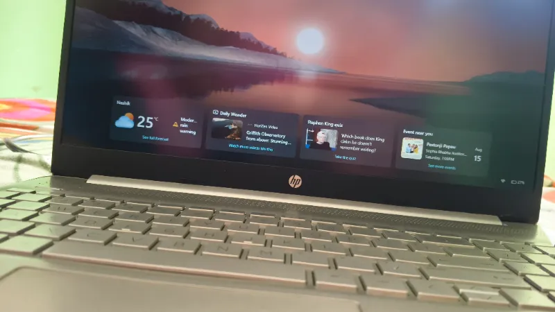 Hp intel core windows 11 