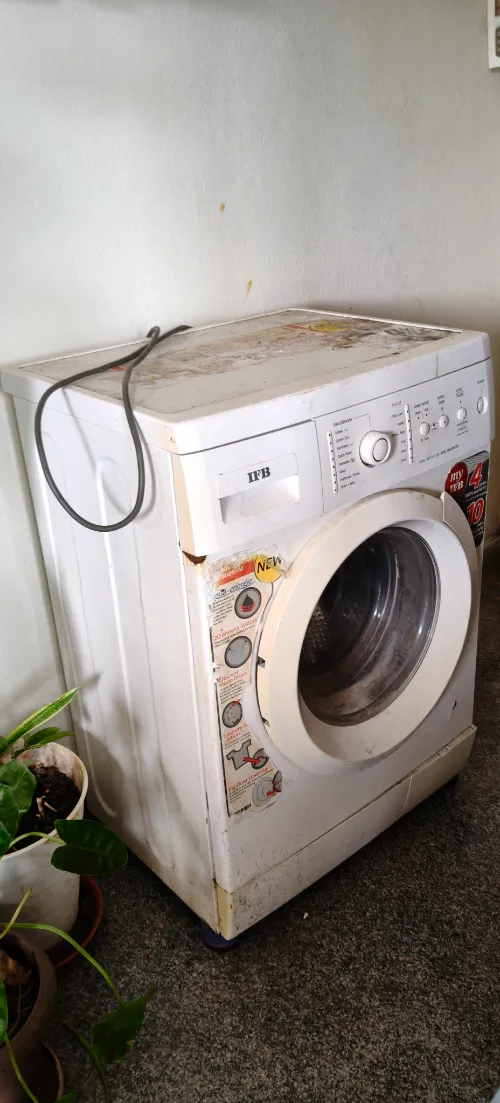 Washing machine 