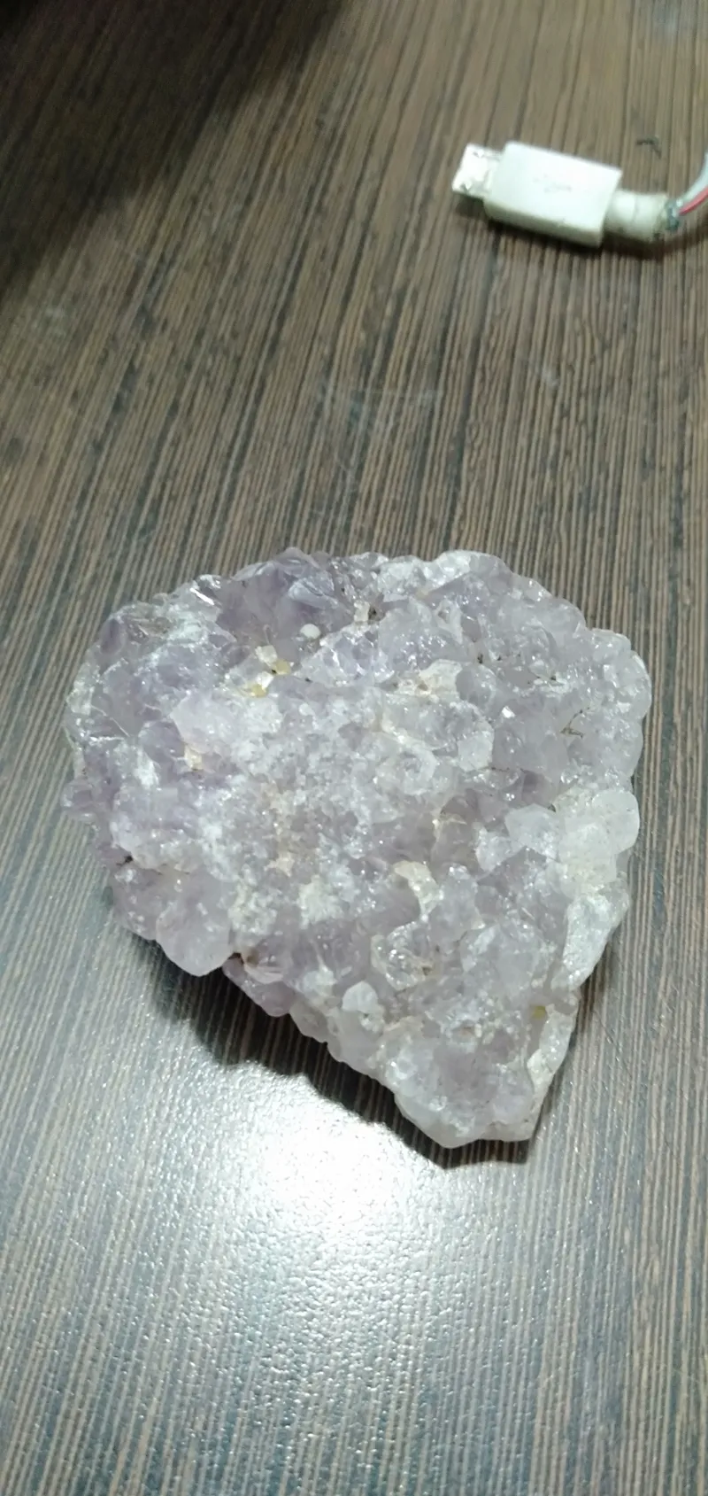 AMTHYST ROCK PURPLE RAW