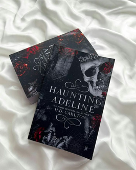 Haunting Adeline novels