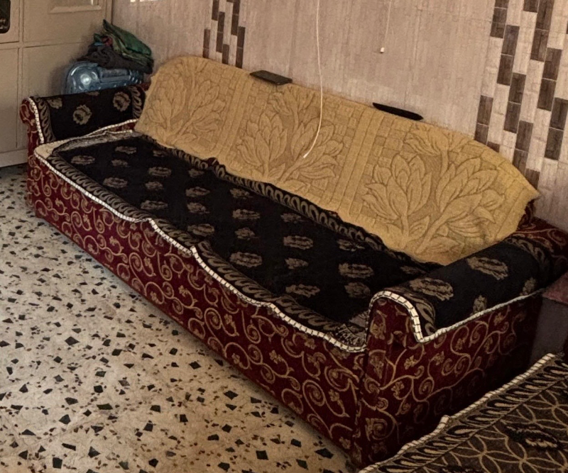 Full sofa set