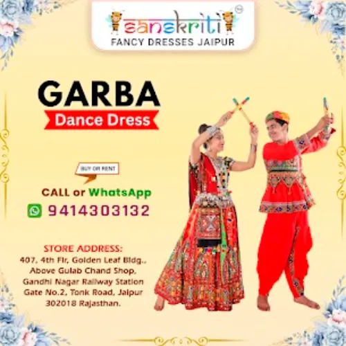 Sanskriti Dresses Jaipur- Traditional and Ethnic dresses for Men/Women