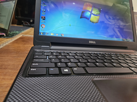 Dell laptop 