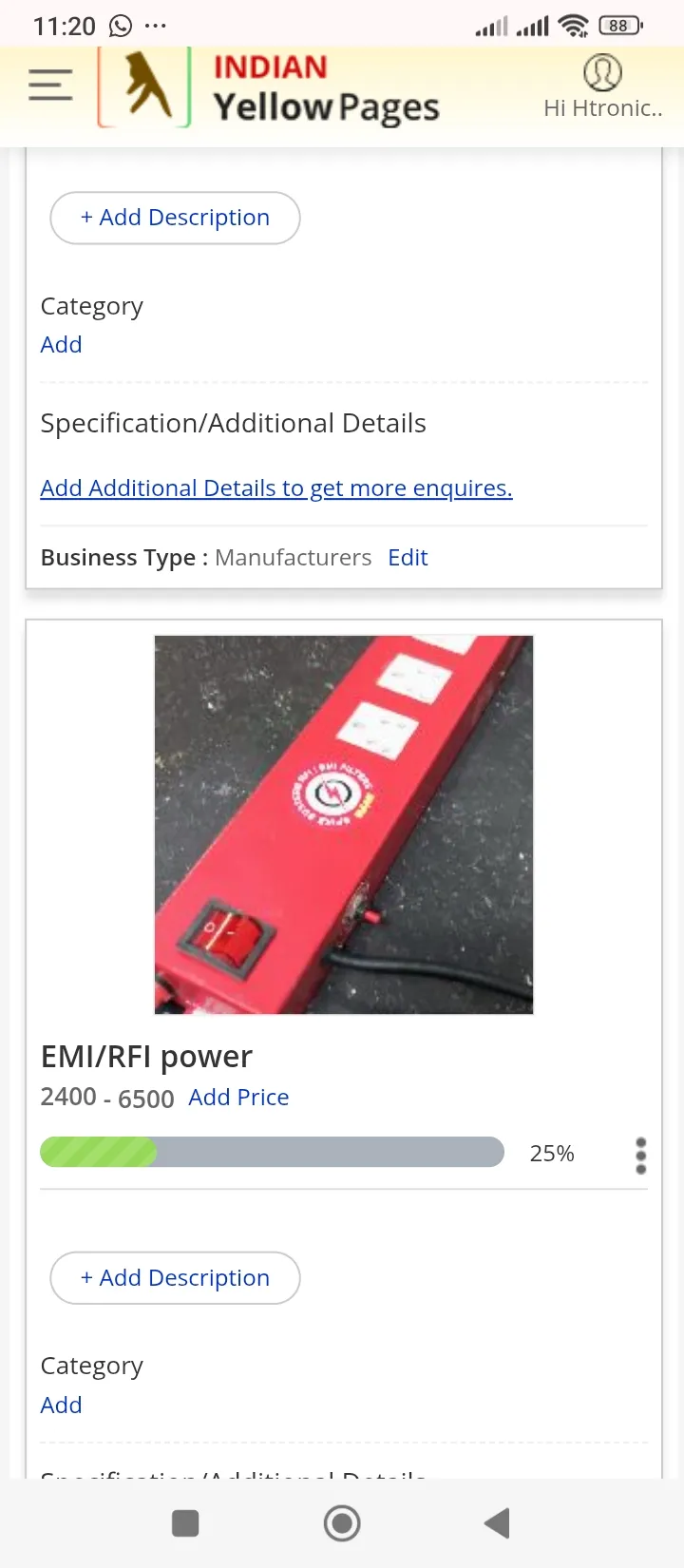 Electronic equipment safety protection devoice - Electronics & Appliances for sale in Bengaluru Urban, Karnataka