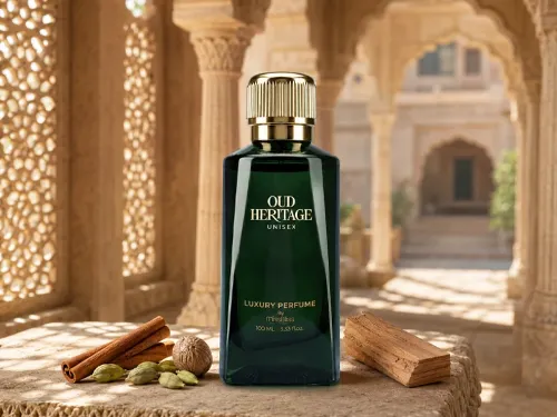 Explore rich oud fragrances and distinctive scents