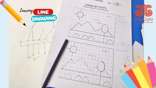ARTYGURU Online Drawing Classes for Kids Aged 3–12 Years