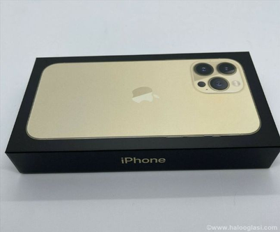 Brand new Apple iphone 13 Pro Max 256Gb Gold Color 