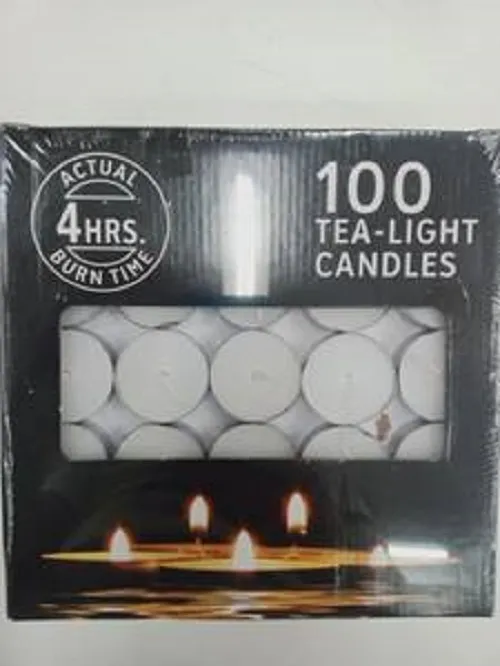 Tealight Candles Mumbai India-AARYAH DECOR