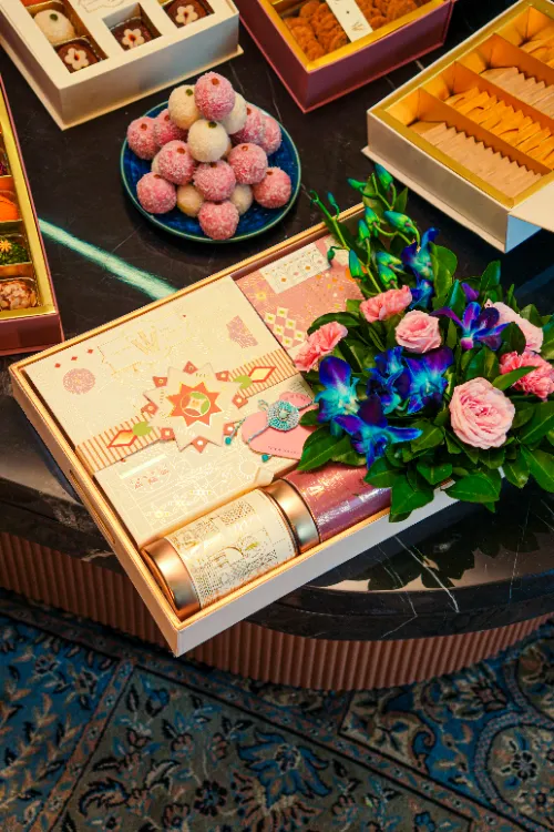 Premium Mithai & Corporate Gift Hampers in India | TheLaddooWala