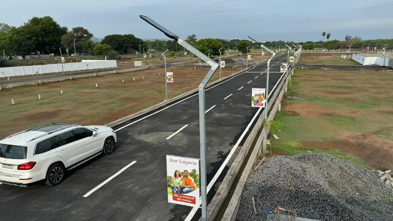 STAR LUXORIA  - Properties for sale in Madurai, Tamil Nadu