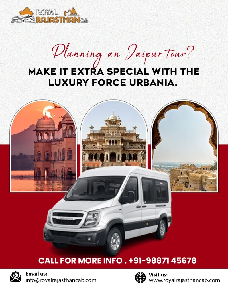Luxury Urbania Rental Jaipur