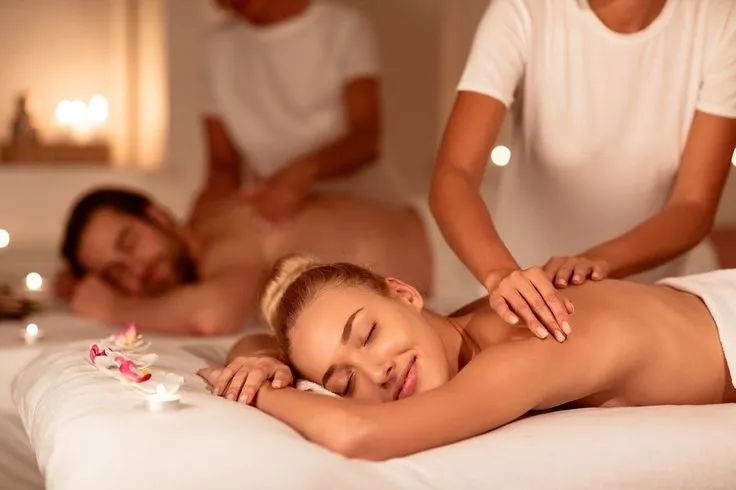 Relaxing Spa Therapy In Della Spa Chandrapur 8422019074