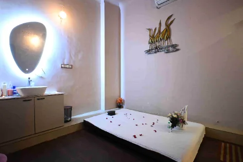 Spa Villa (Spa In Ulwe)