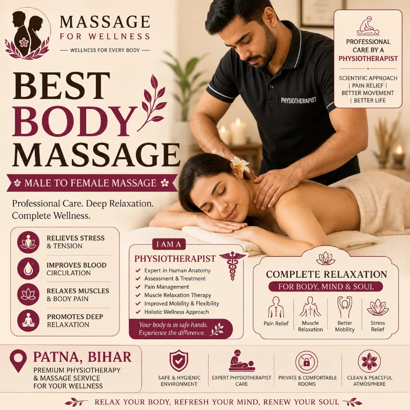 Physiotherapist 