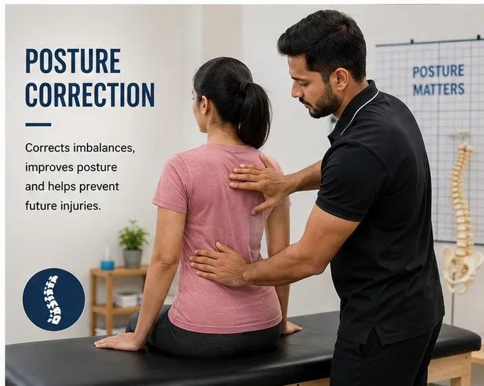 Physiotherapist 