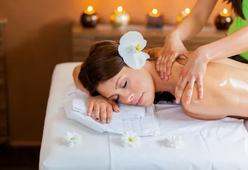Moonlight spa Indiranagar Bangalore 