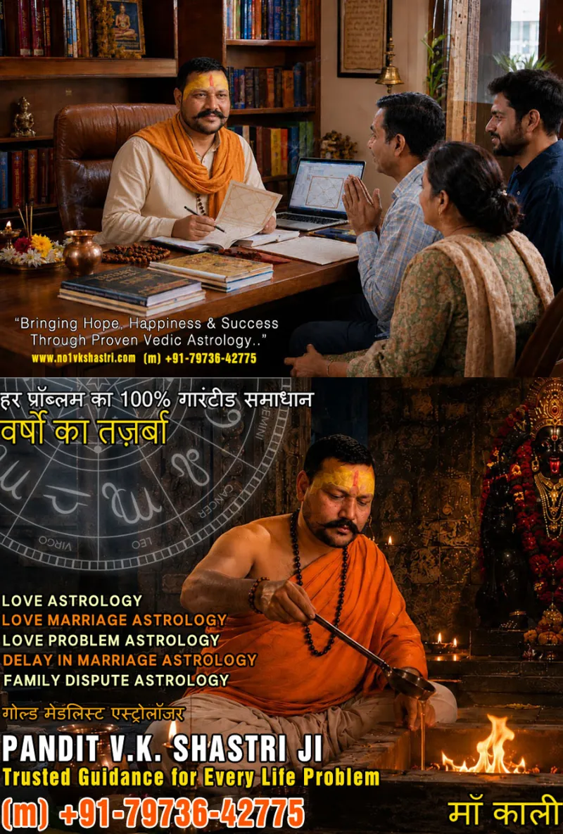 Best Astrologer, Love Marriage Problems, Vashikaran Mantra, Kala Jadu 