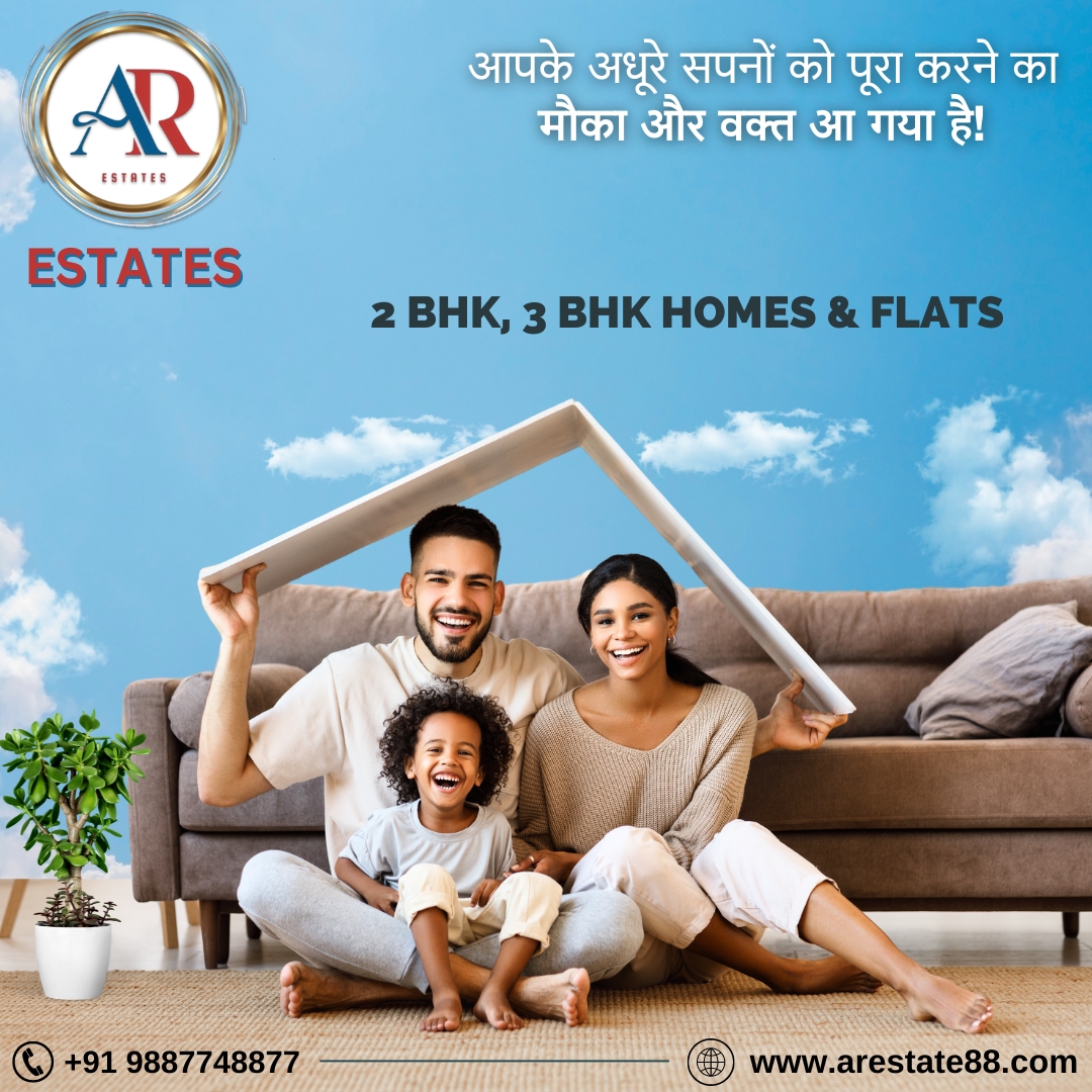 Flats for sale in Mansrover,Jaipur