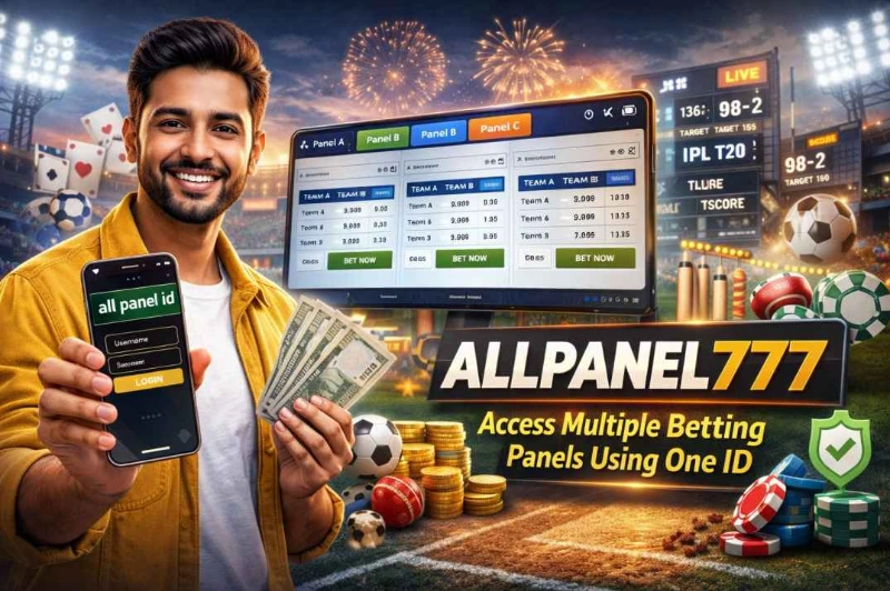 Goexch777 ID Full Information & Guide