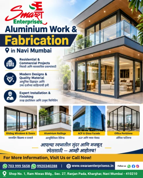 Best Sliding Window Work Kharghar