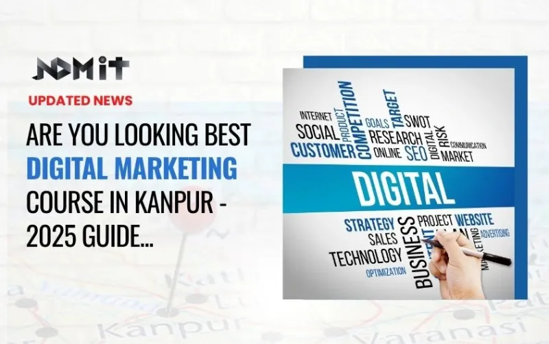 Top Digital Marketing Institute in Kanpur | NDMIT
