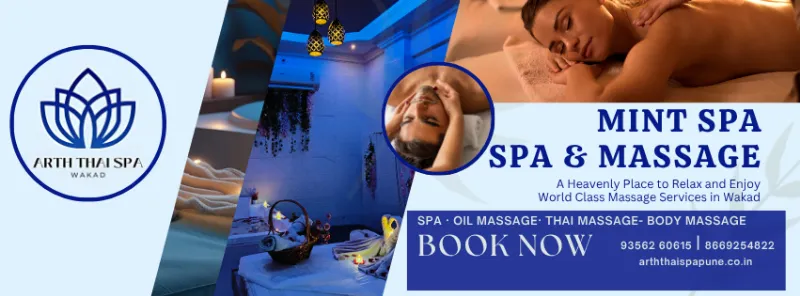 Arth Thai Spa PCMC Traditional Thai Massage 9356260615