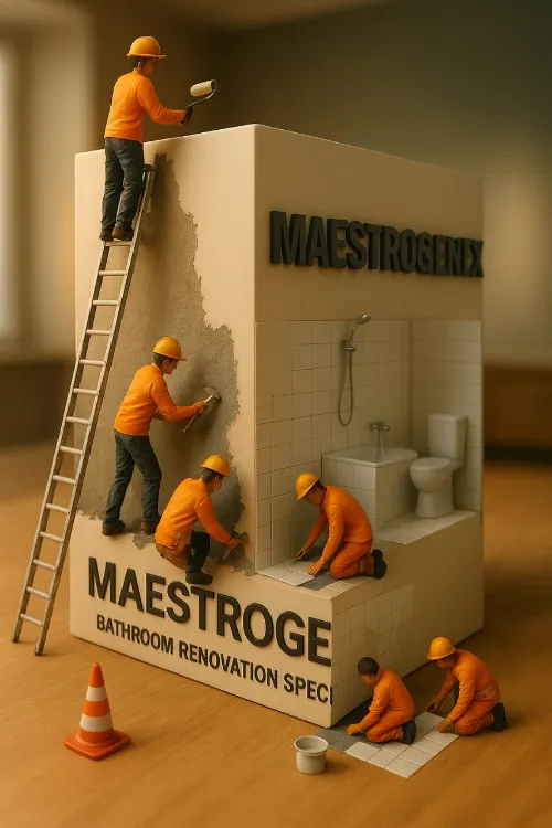 Bathroom Waterproofing service in Pune