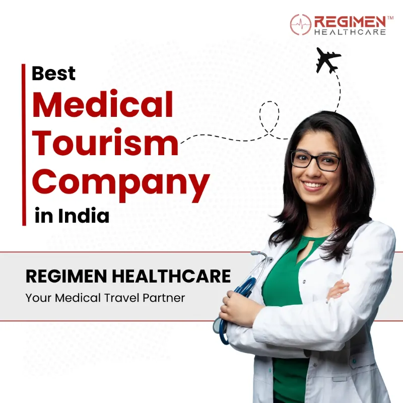 Regimen Healthcare - Best Medical Tourism Company in India - Medical And Health care in South Delhi for ₹0