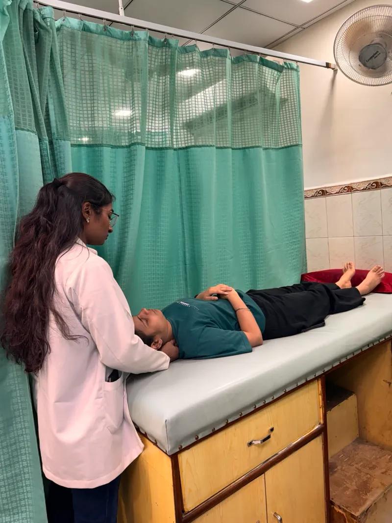 Advanced Pain Relief Physiotherapy in Krishna Nagar