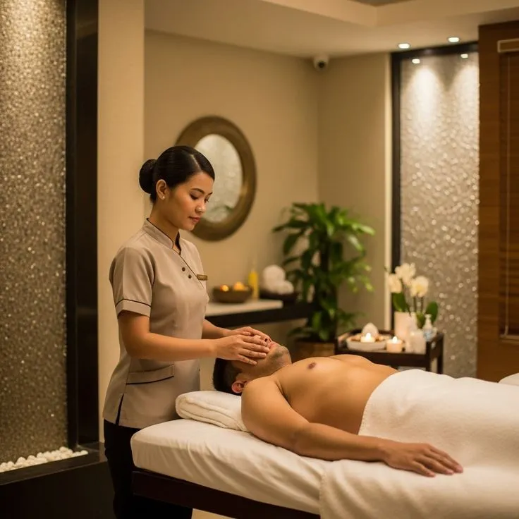 Wave Luxury Unisex Spa & Salon 