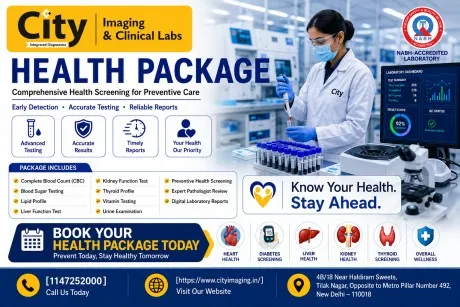 Health Package – Book Now - Medical And Health care for sale in West Delhi, Delhi