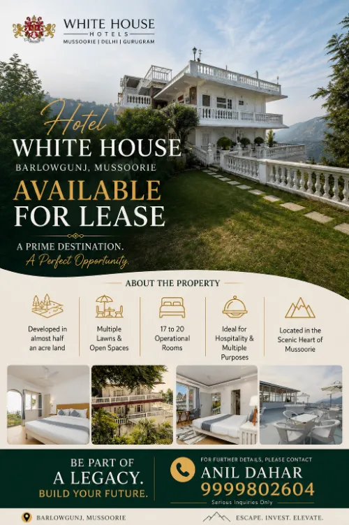 WHITE HOUSE ESTATES & BUILDERS 