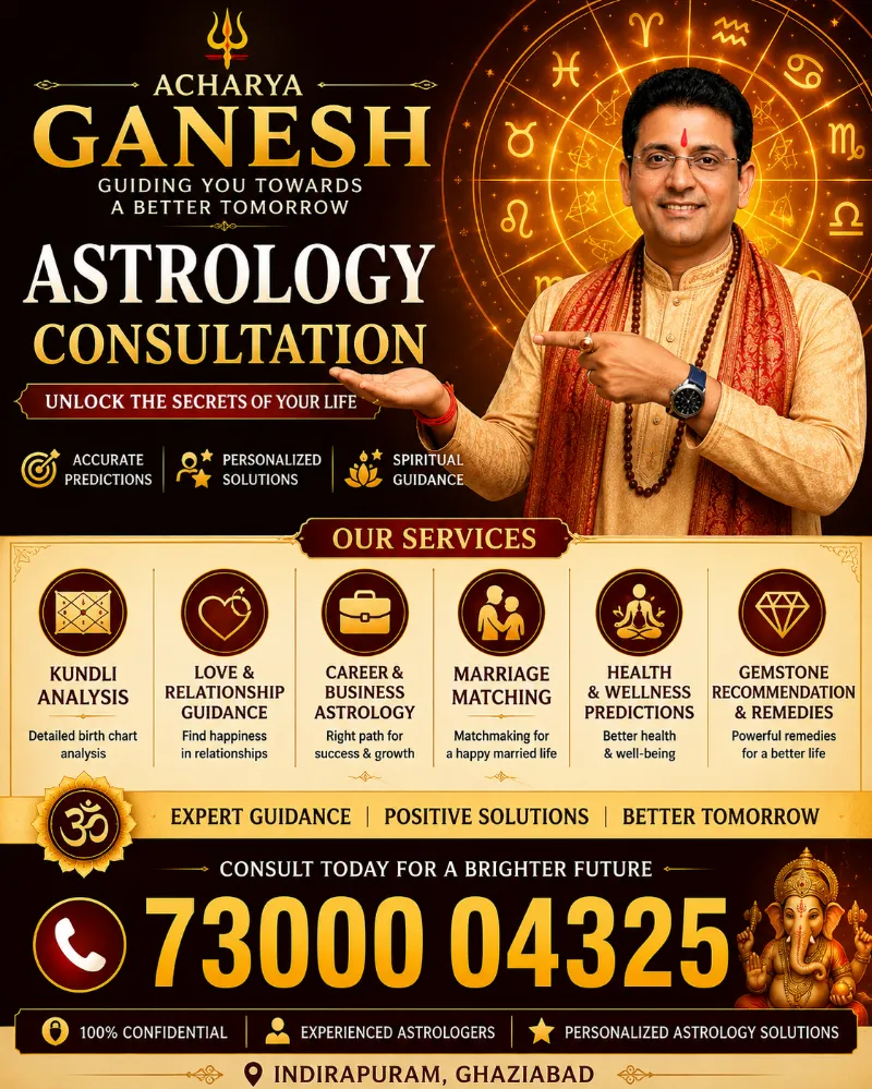 Trusted Astrology Consultation in Ghaziabad - Contact Now - Others for sale in Ghaziabad, Uttar Pradesh